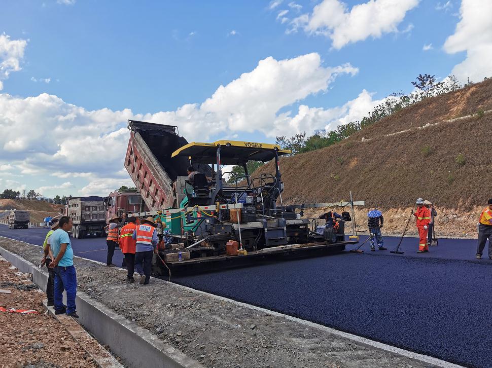 2020年全市農村公路等級公路比例將超65%